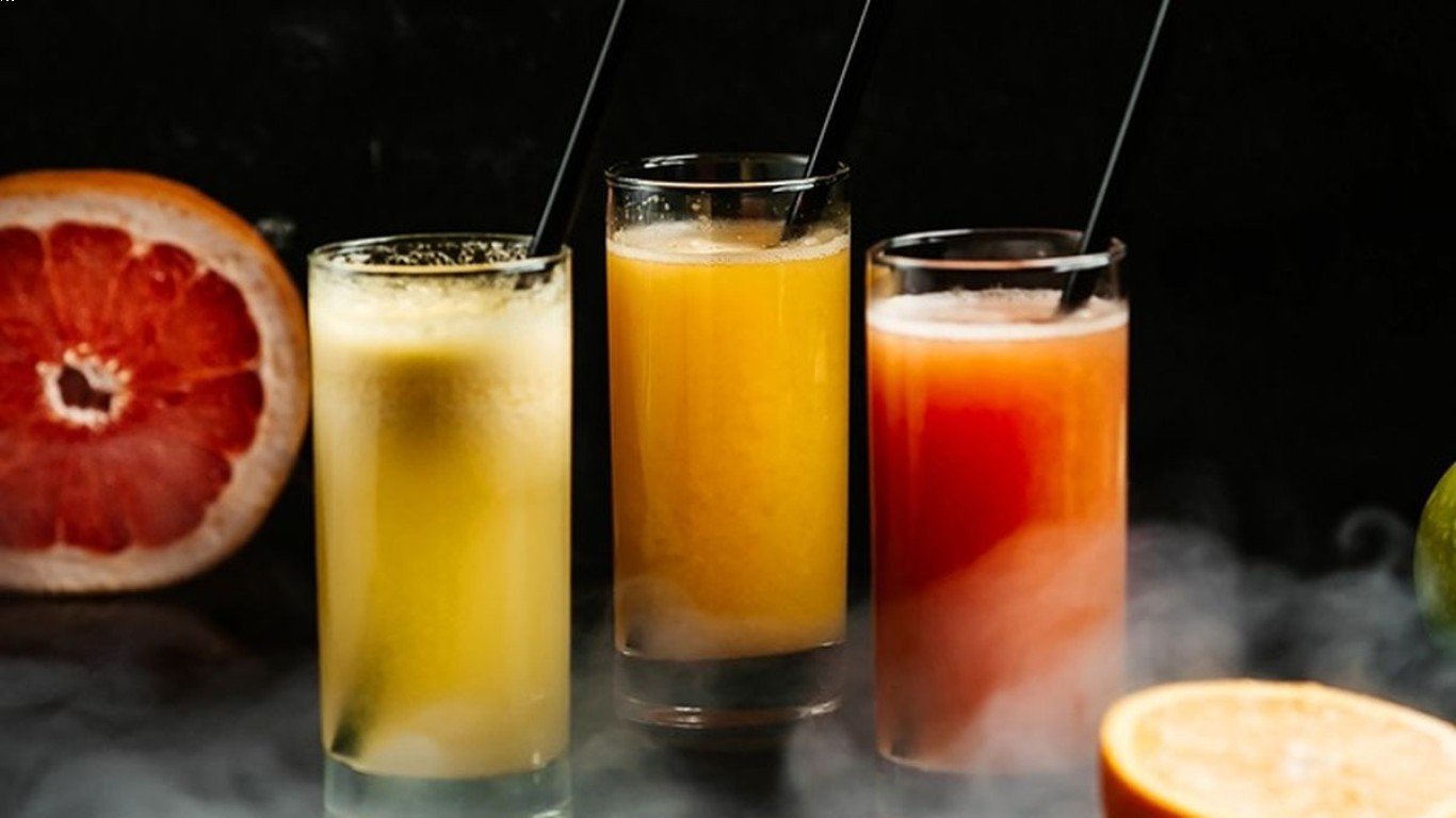minuman sehat yang bantu kulit tetap terhidrasi