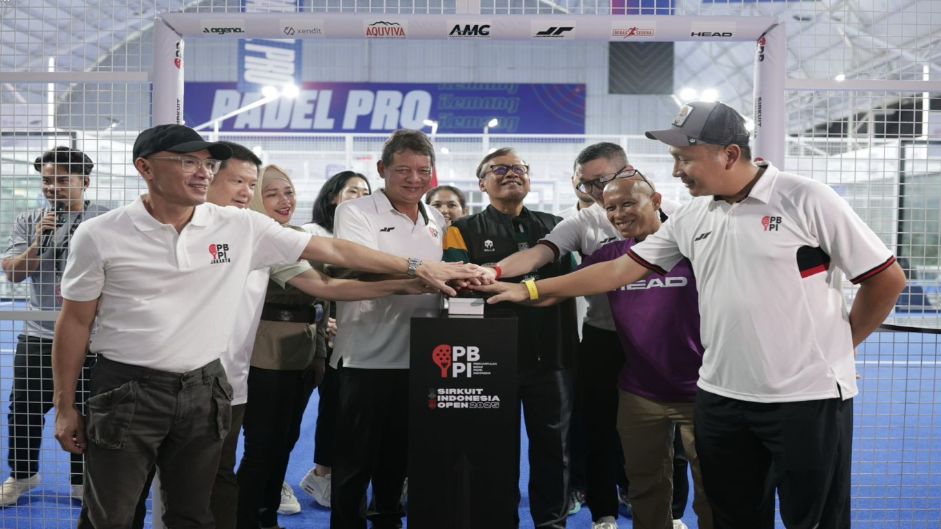 mengapa padel cocok untuk segala usia