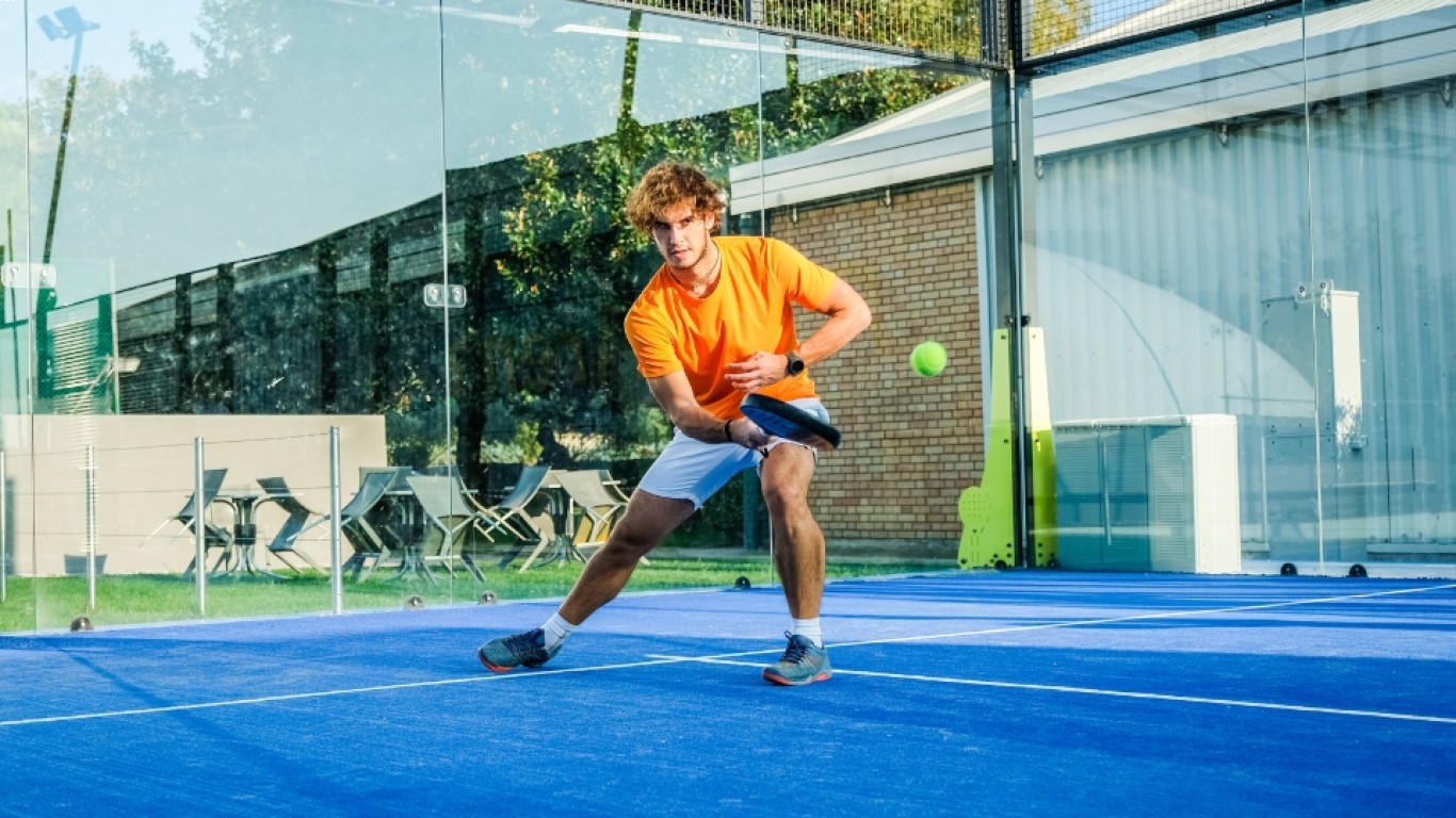 olahraga padel sebagai alternatif gaya hidup sehat
