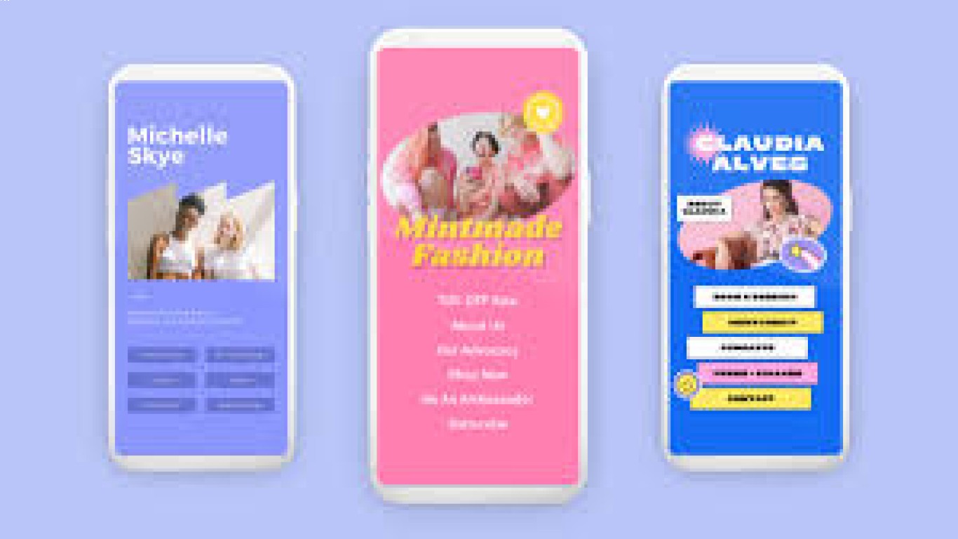 Tips Mendesain BioLink yang Menarik dan Profesional