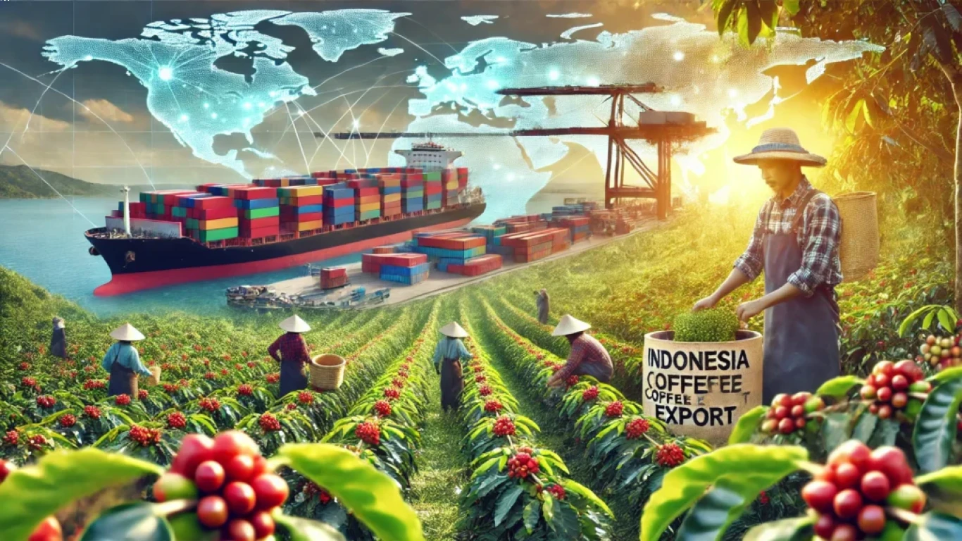 Hubungan krisis perang 2025 dan kelangkaan kopi di pasar dunia
