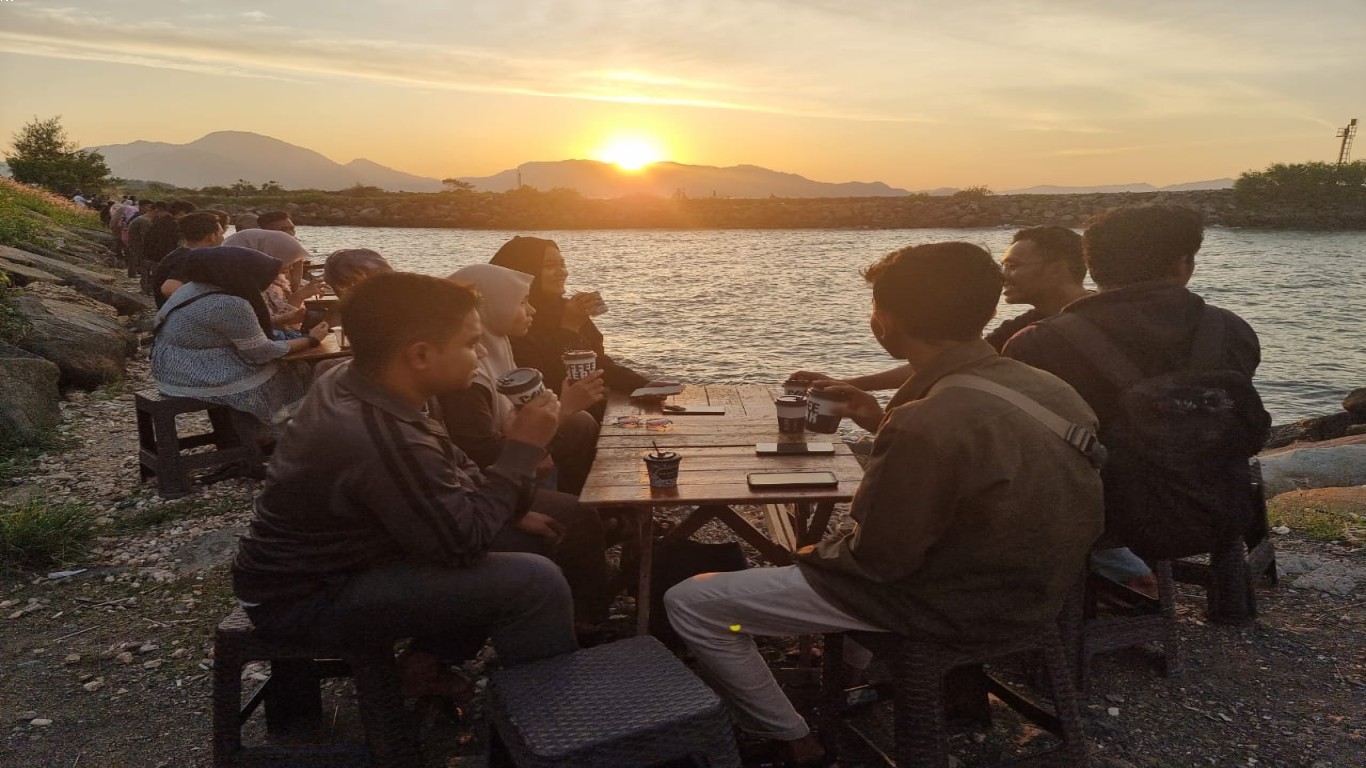 Perubahan pola konsumsi kopi selama konflik global 2025