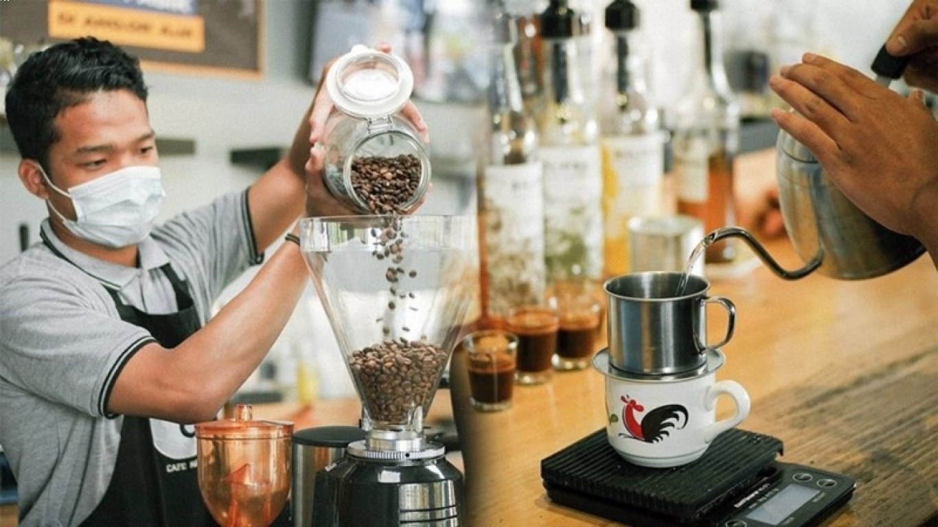 Kopi Lokal Indonesia dalam Industri Kreatif