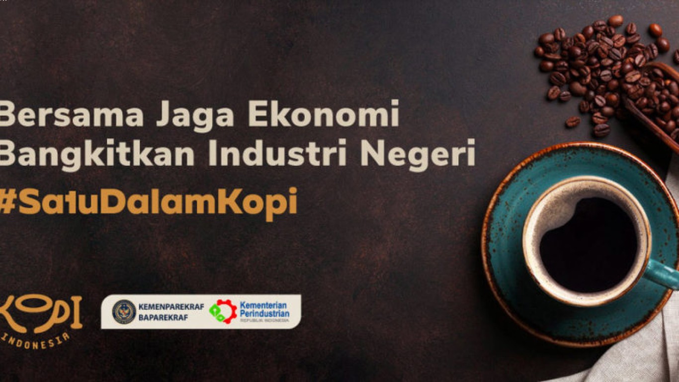 Kopi Lokal Indonesia sebagai Warisan Nusantara