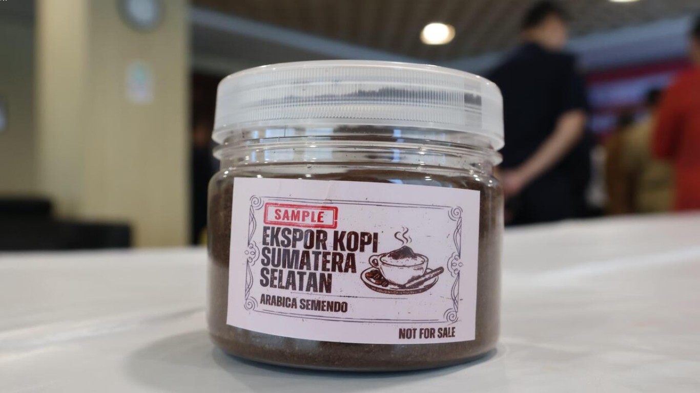 Kopi Lokal Indonesia Penopang Ekonomi Daerah
