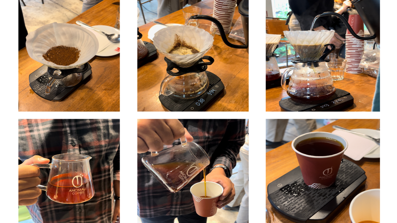 Kopi Lokal Indonesia dari Perkebunan ke Cangkir
