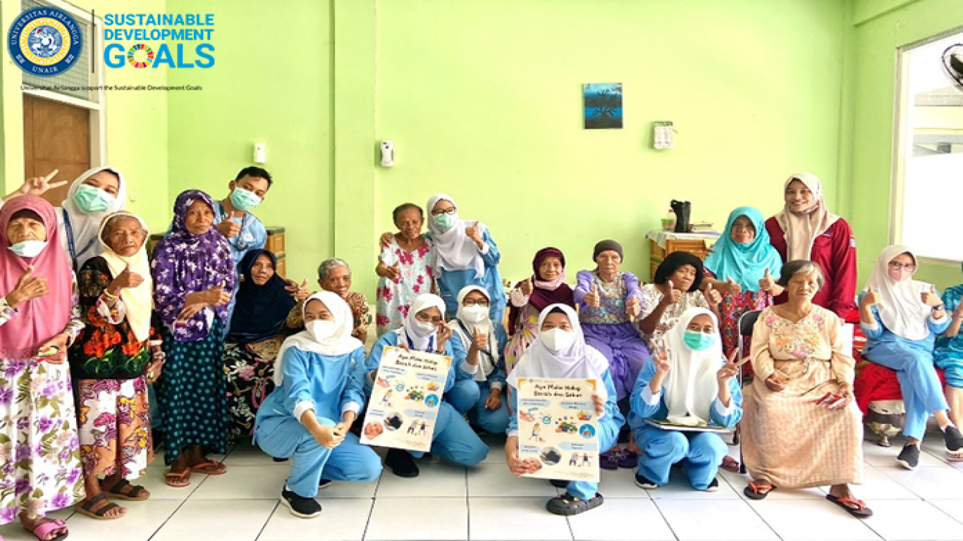 Cara Menjaga Pola Hidup Sehat bagi Lansia
