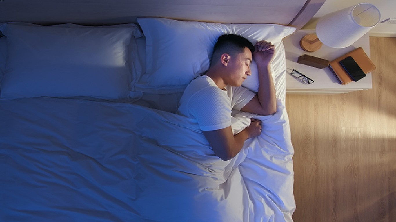 Pola Tidur yang Baik dalam Menjaga Pola Hidup Sehat
