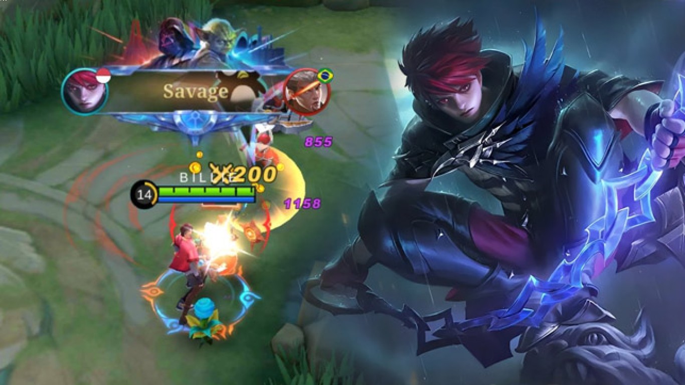 Latihan rutin agar jago main Mobile Legends