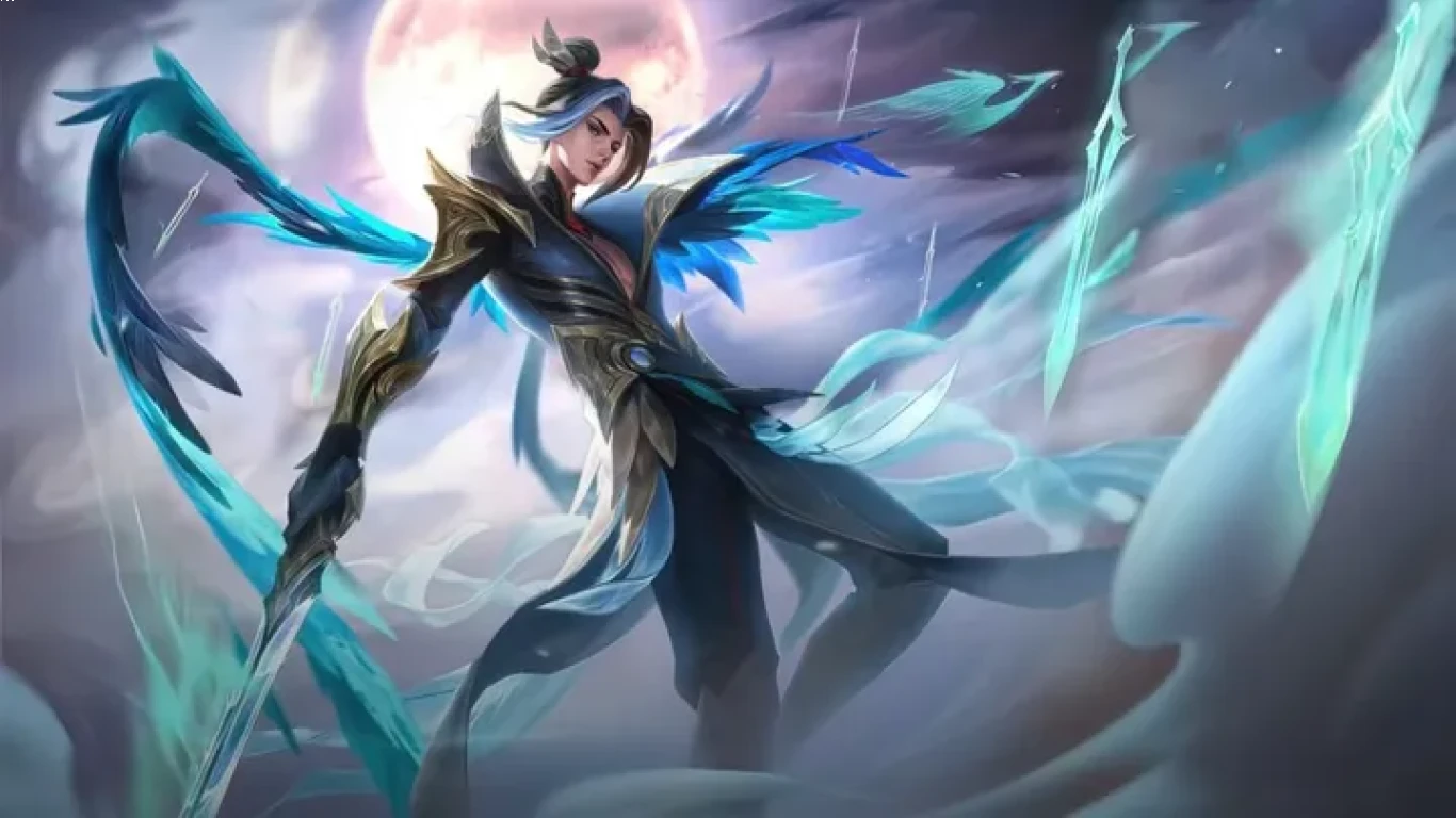 Jago main Mobile Legends dengan hero meta