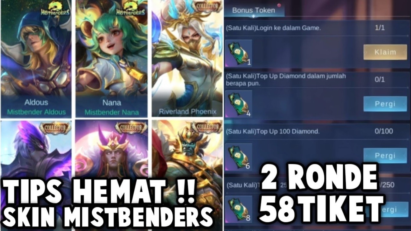 Tips hemat saat top up game favorit