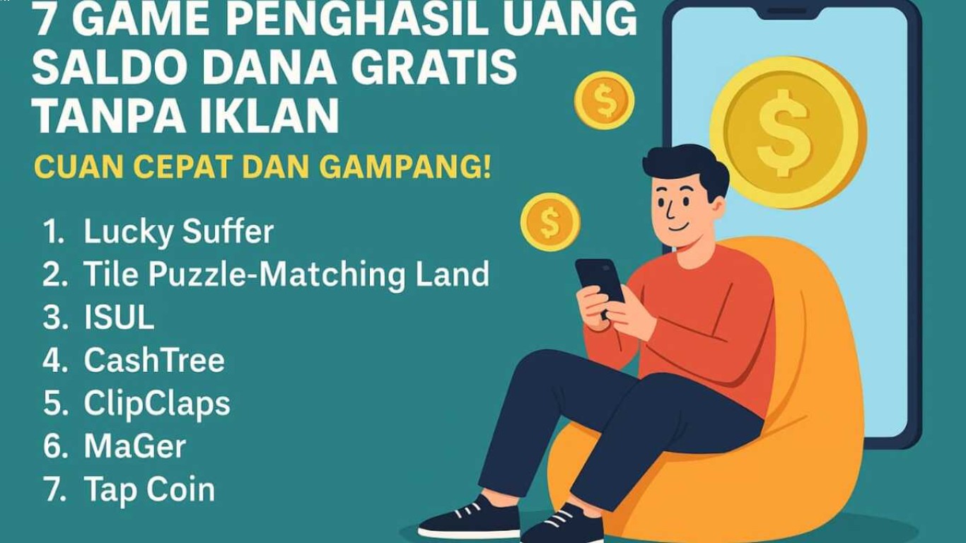 Top up game tanpa ribet dan cepat