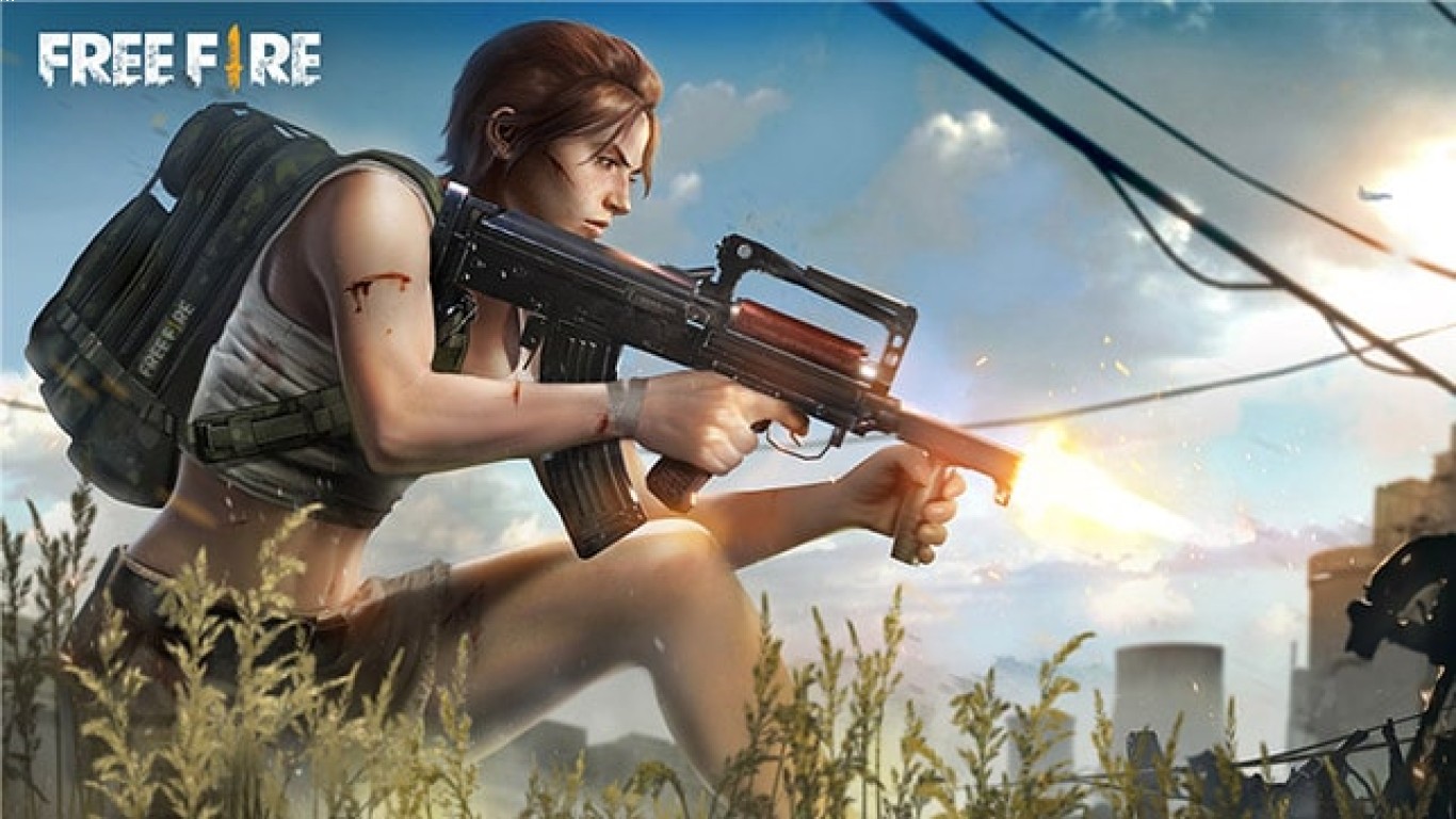 Jago main Free Fire tanpa cheat