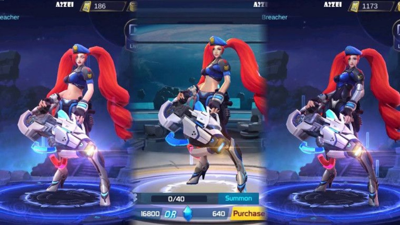 Jago main Mobile Legends tanpa script