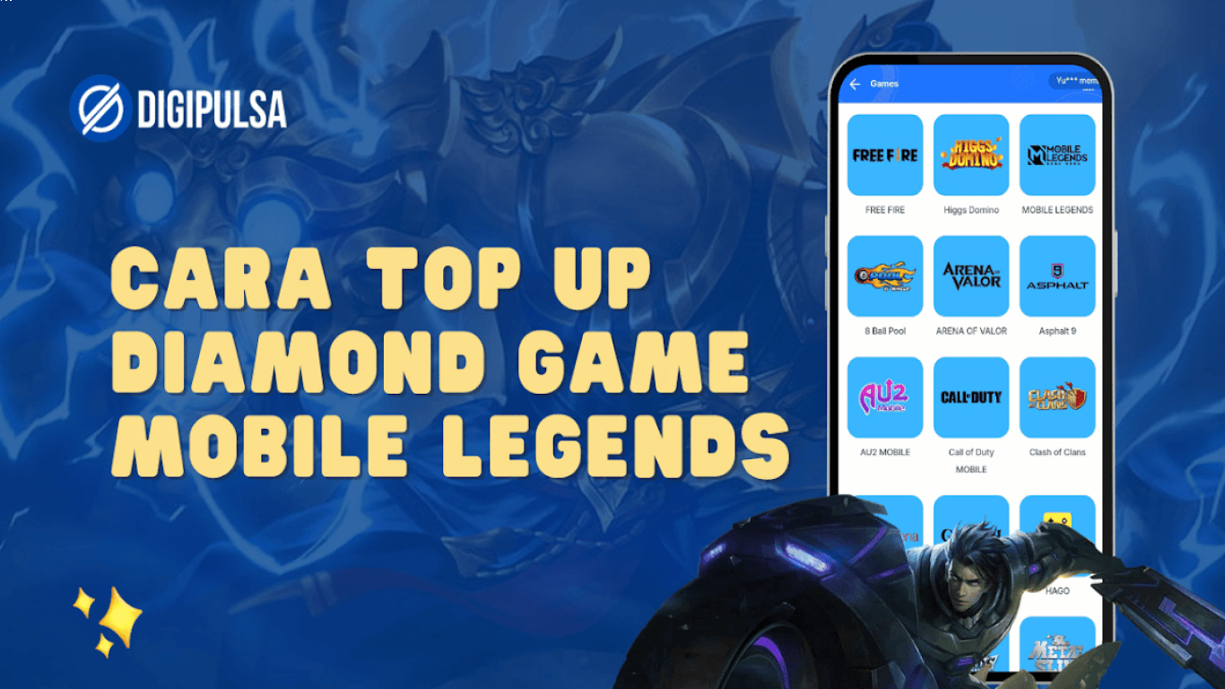 Keuntungan top up game resmi