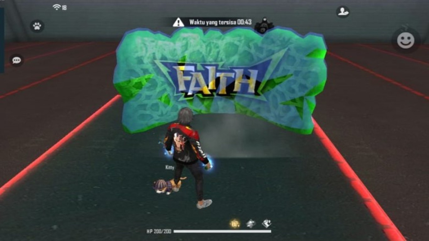 Latihan terbaik untuk jago main Free Fire
