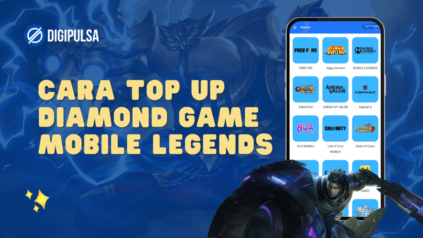 Tips memilih layanan top up game terbaik
