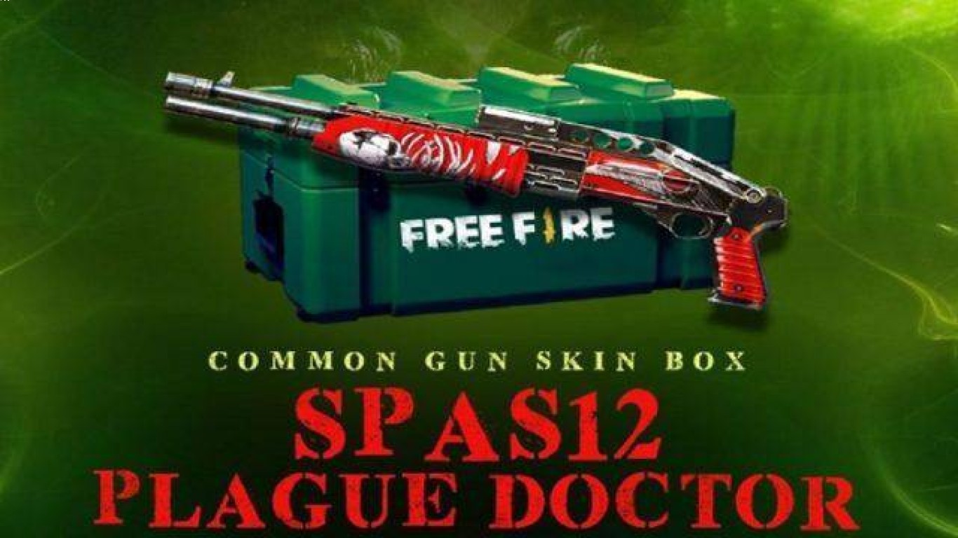 Jago main Free Fire dengan karakter favorit