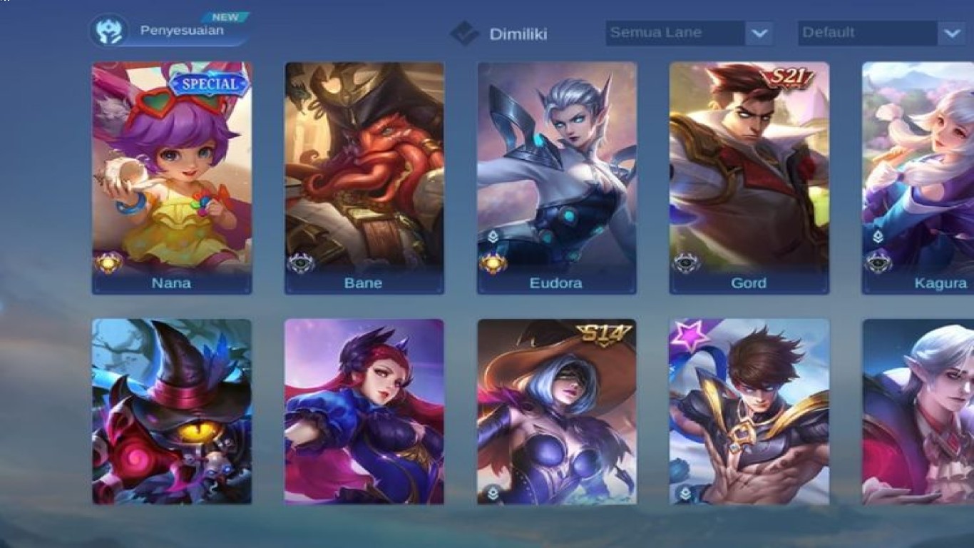 Tips cepat jago main Mobile Legends