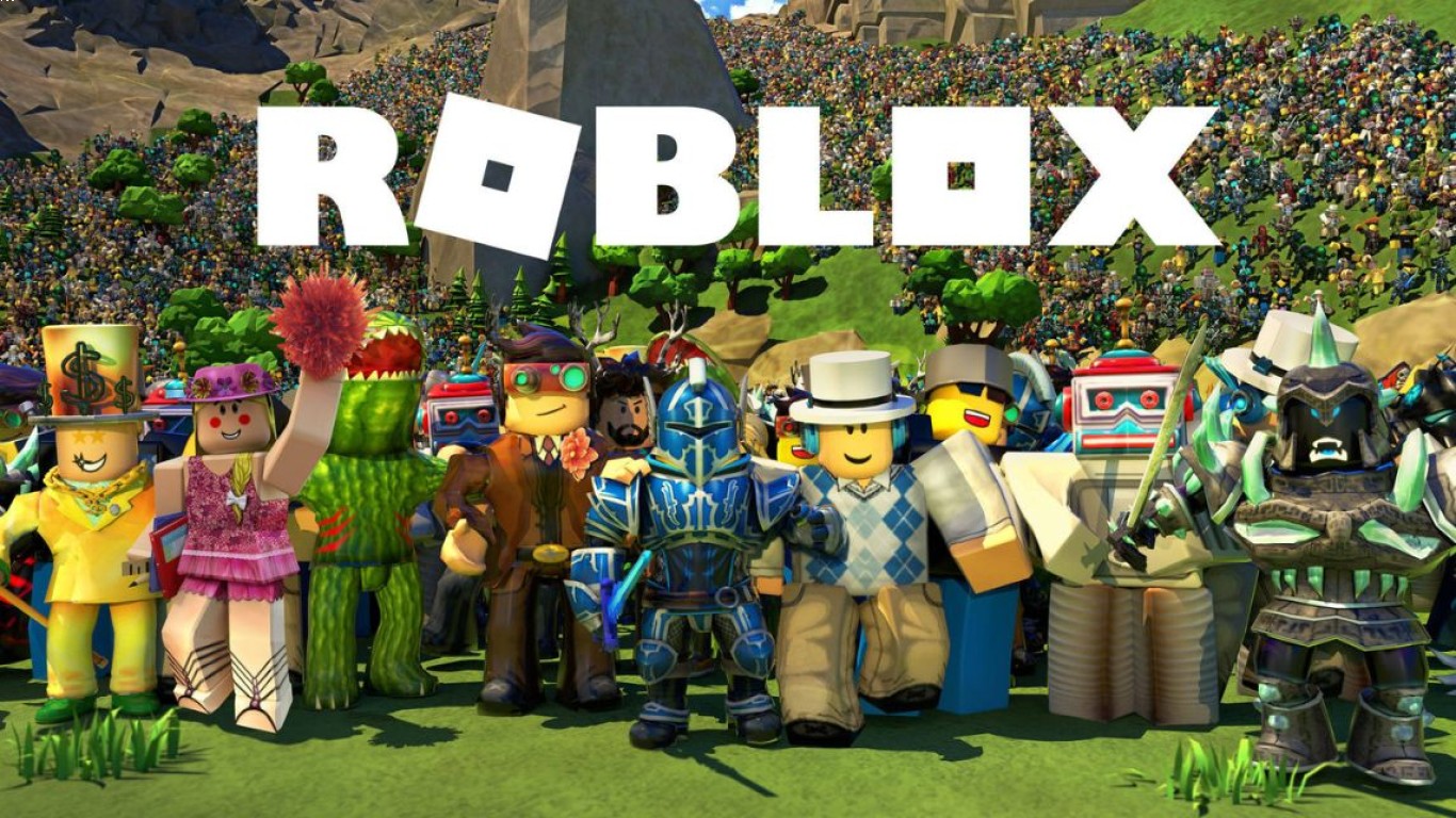 Cara atur kontrol dan sensitivitas di Roblox