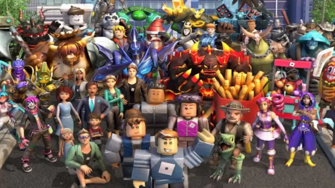 Cara aman bermain Roblox bagi anak anak