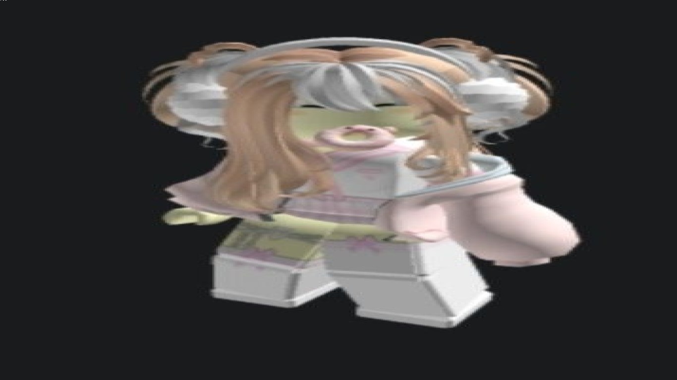 Cara membuat avatar keren di Roblox