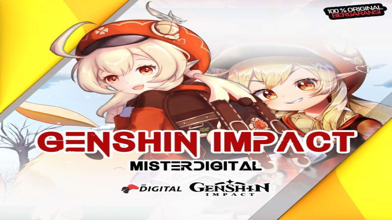 Harga terbaru Welkin Moon Genshin di Indonesia