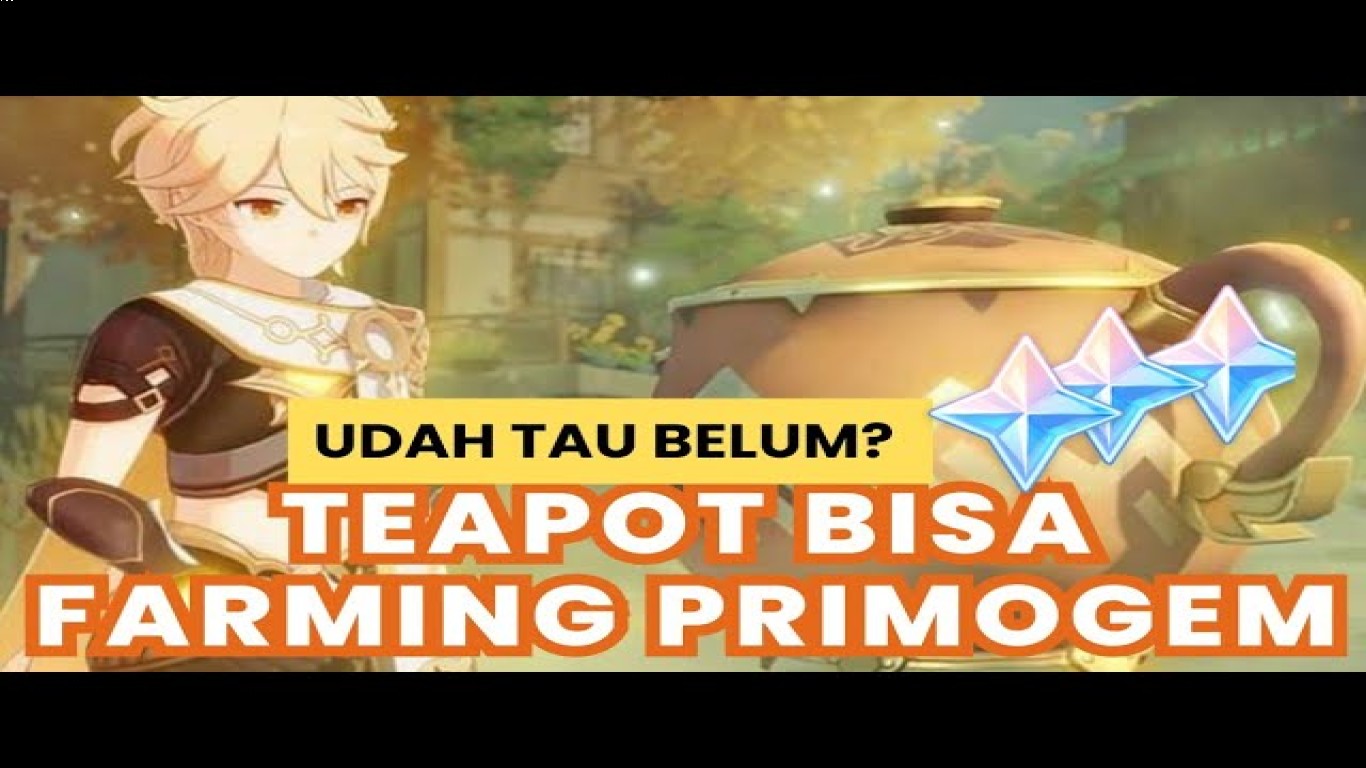 Keuntungan beli Welkin Moon Genshin
