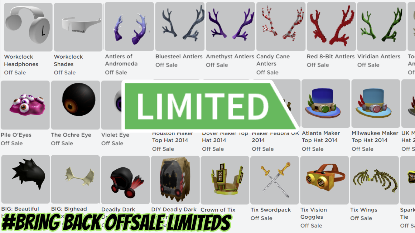 Panduan jual item di Roblox Marketplace