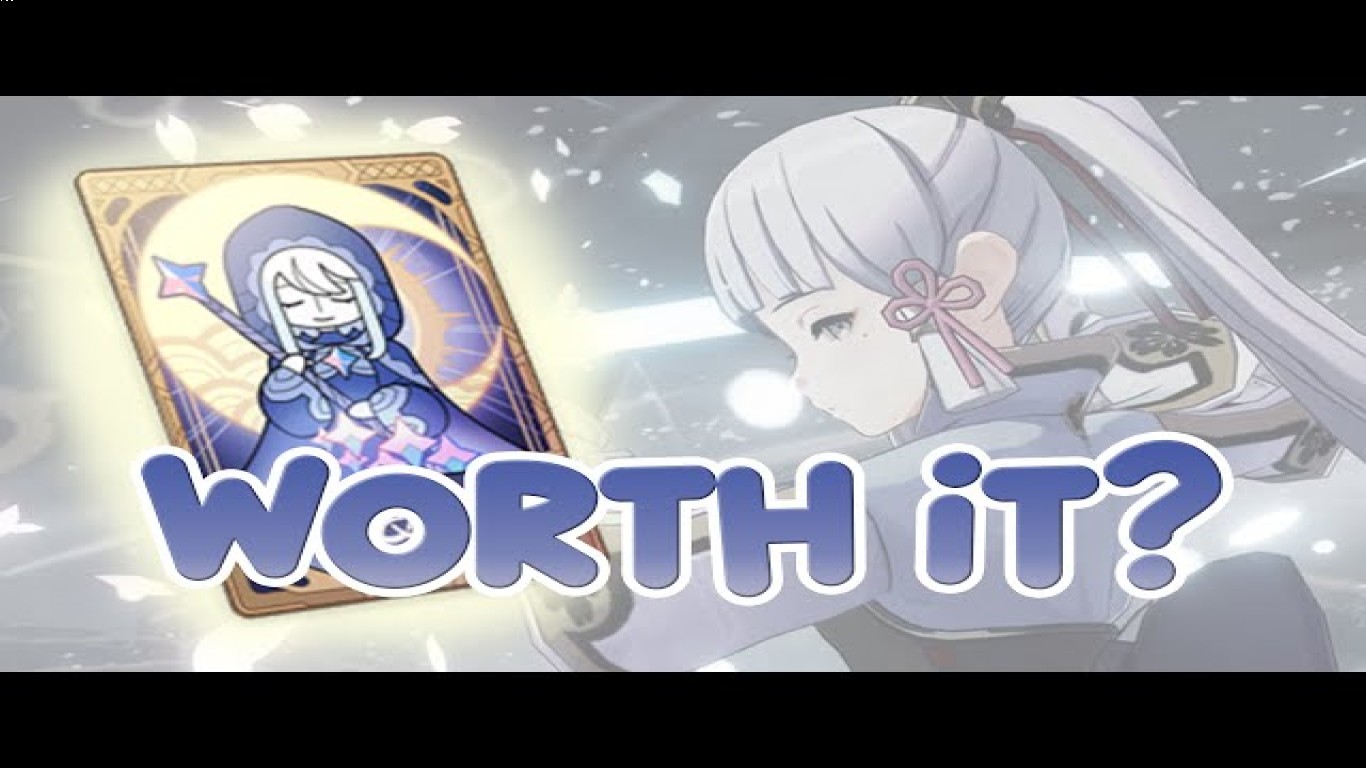 Cara memperpanjang Welkin Moon Genshin