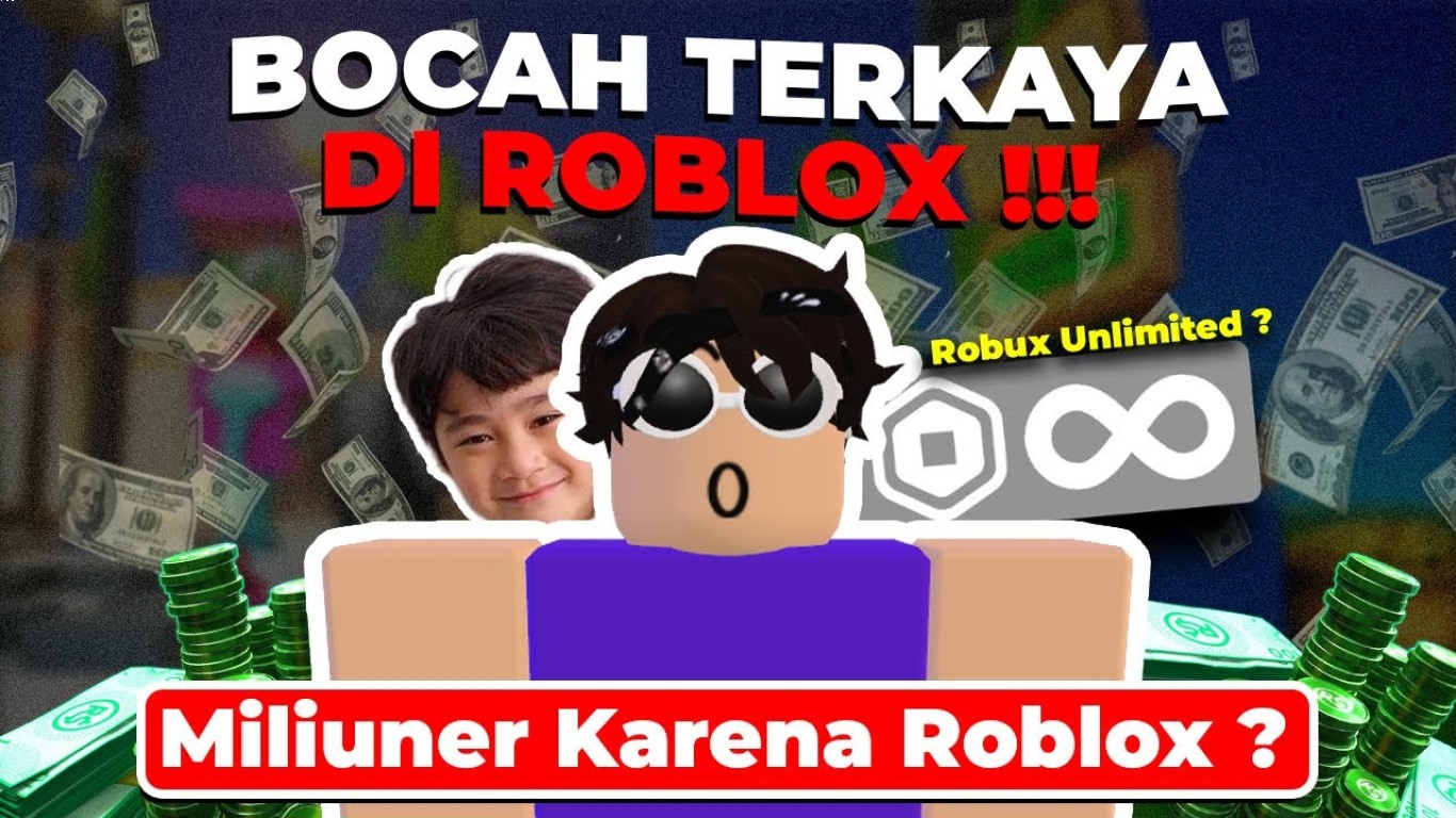 Tips jadi developer sukses di Roblox