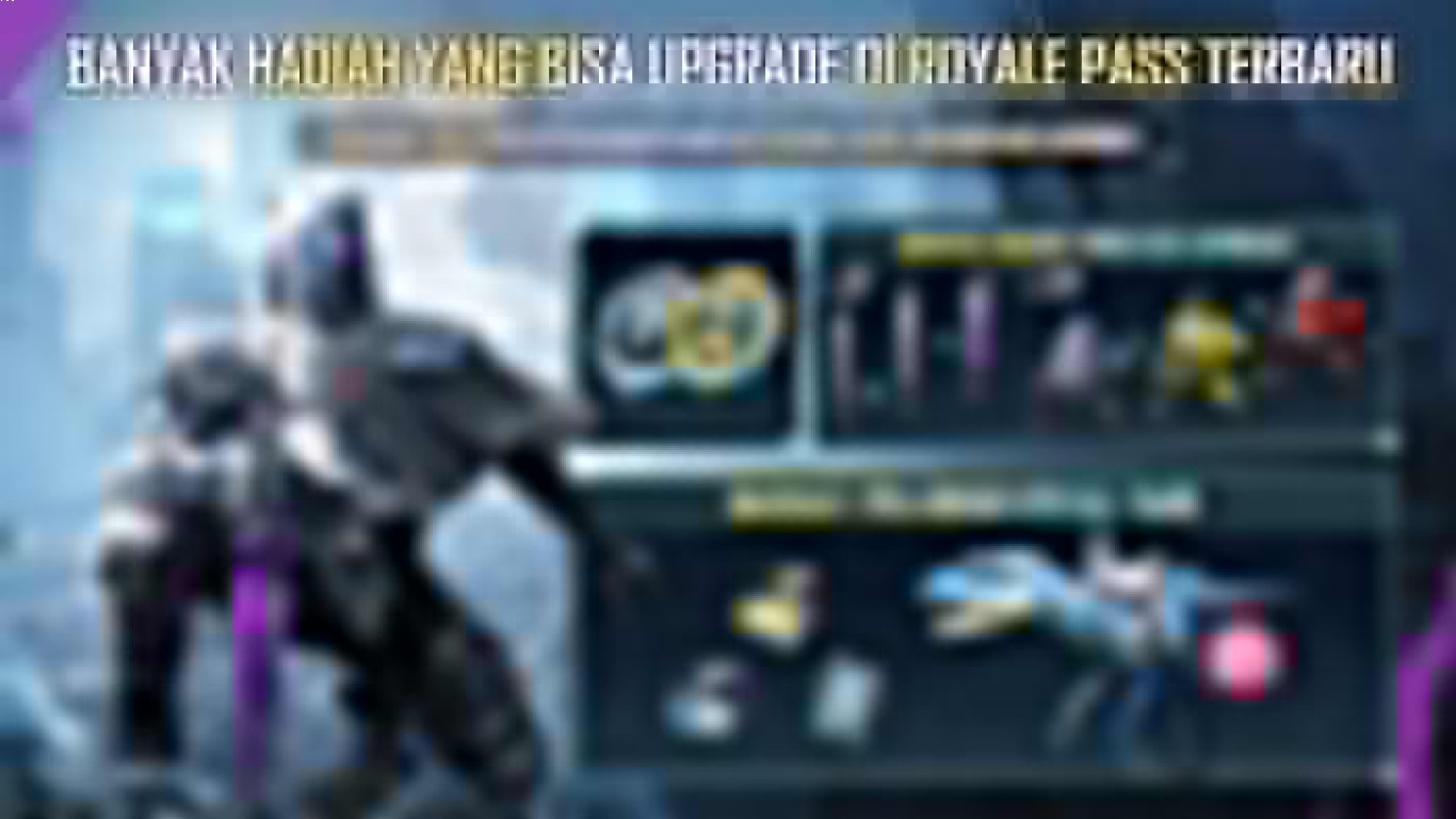 UC PUBG Mobile terbaik untuk Royal Pass