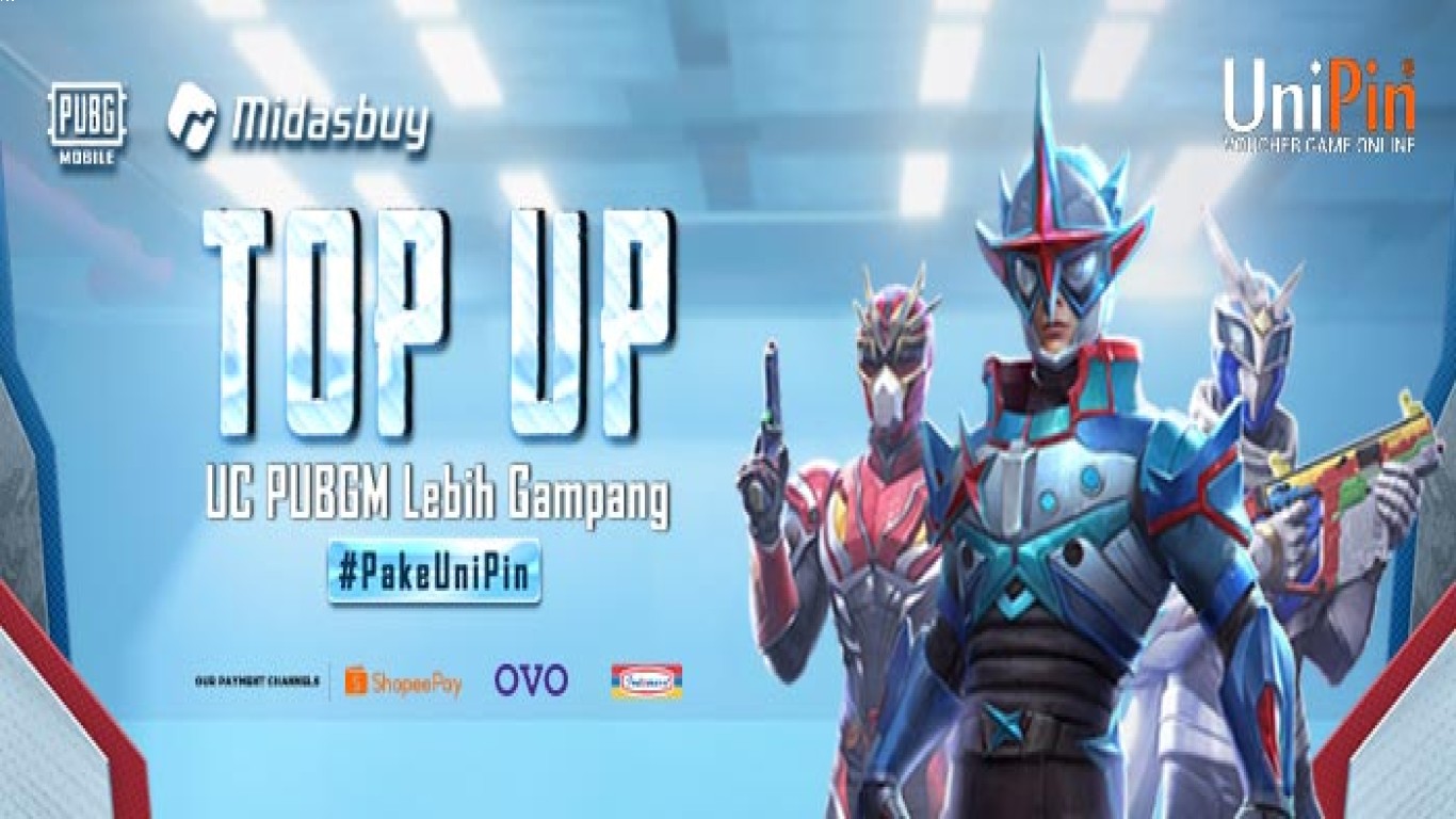 Tips hemat top up UC PUBG Mobile
