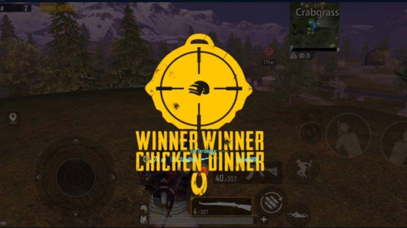 Panduan UC PUBG Mobile untuk push rank