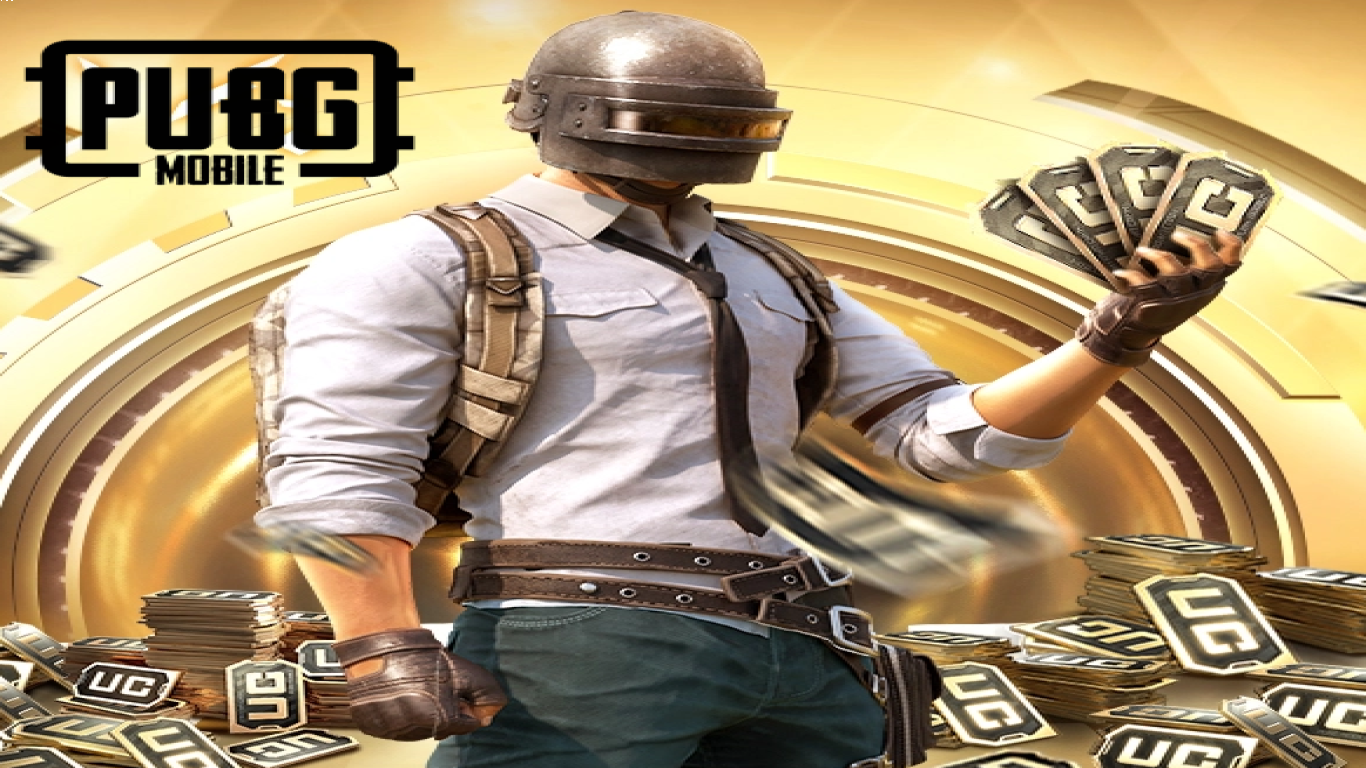 UC PUBG Mobile pilihan pro player