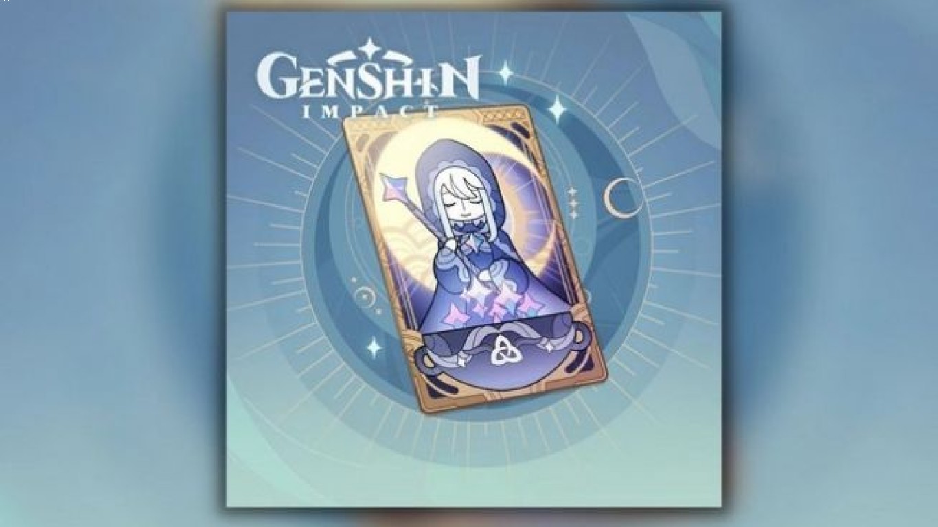 Cara klaim hadiah harian dari Welkin Moon Genshin