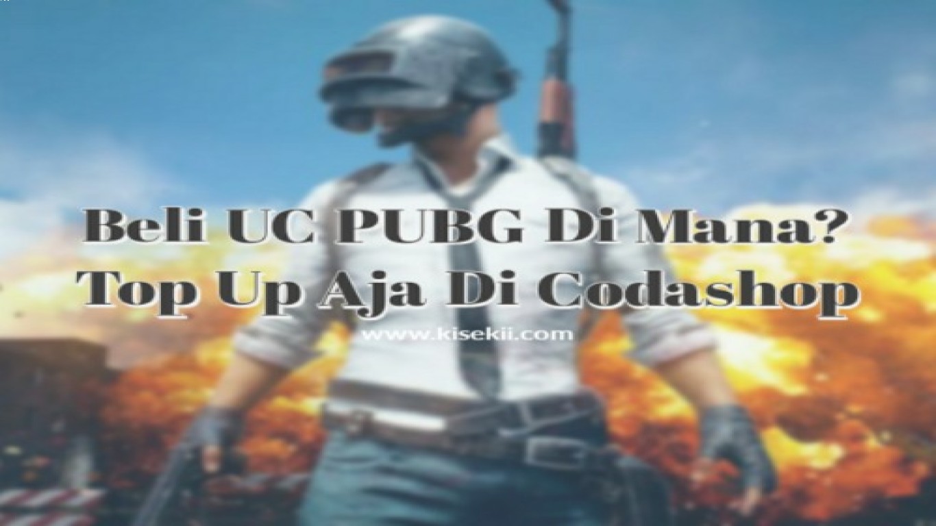 Harga terbaru UC PUBG Mobile di Indonesia