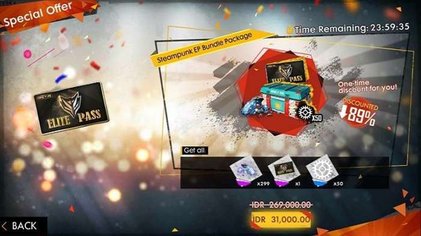 Keuntungan Menggunakan Diamond FF di Free Fire