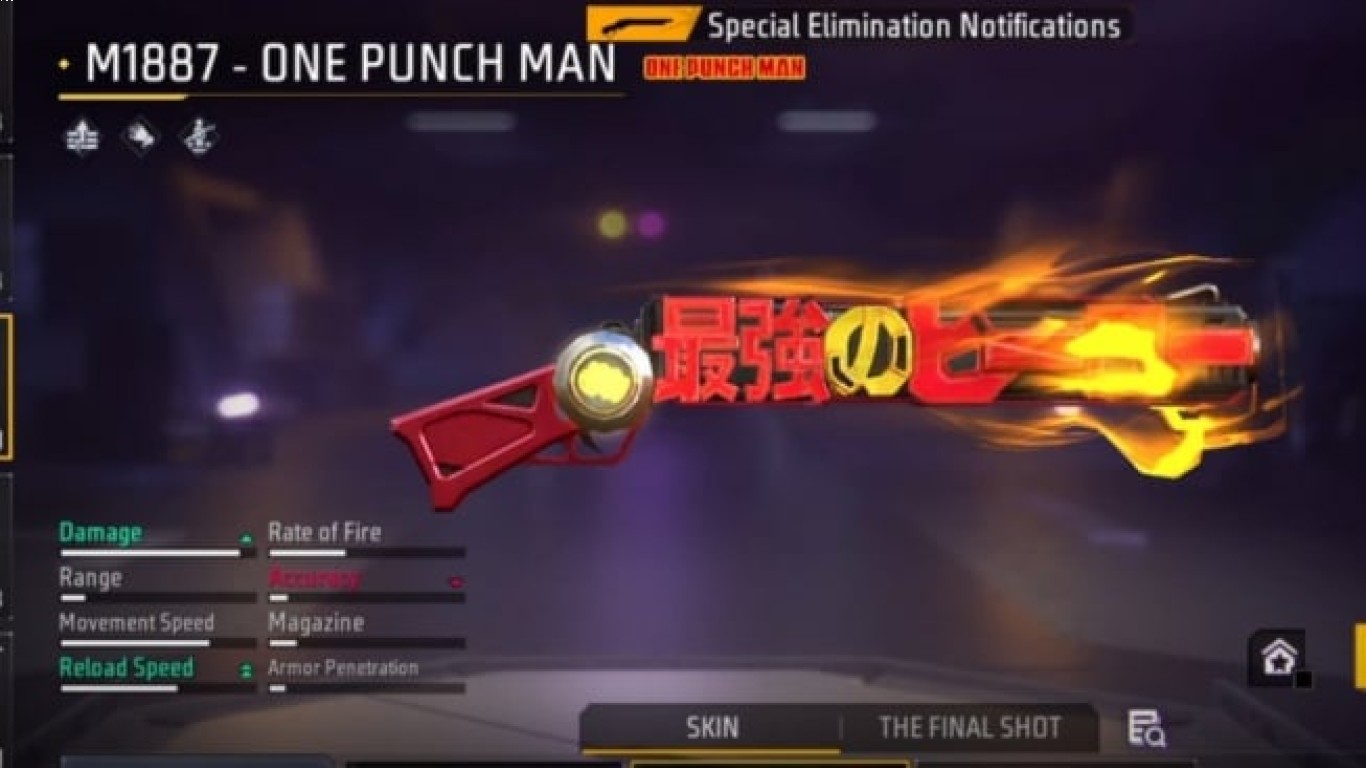 Fitur spesial yang hanya ada di Free Fire MAX