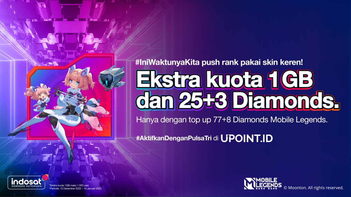 Promo Terbaru Diamond FF Hari Ini