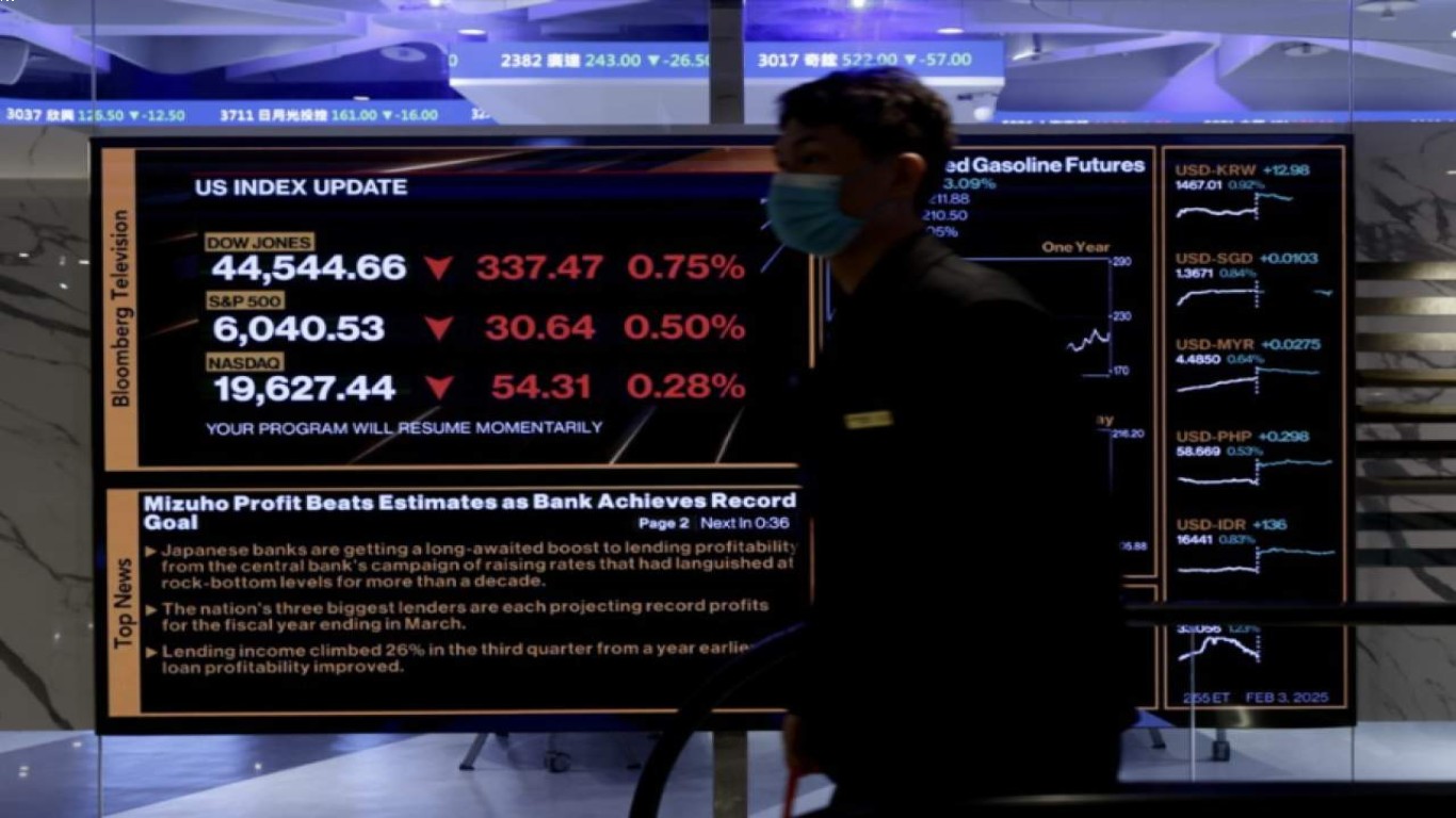 Dinamika pasar kopi global selama perang september 2025