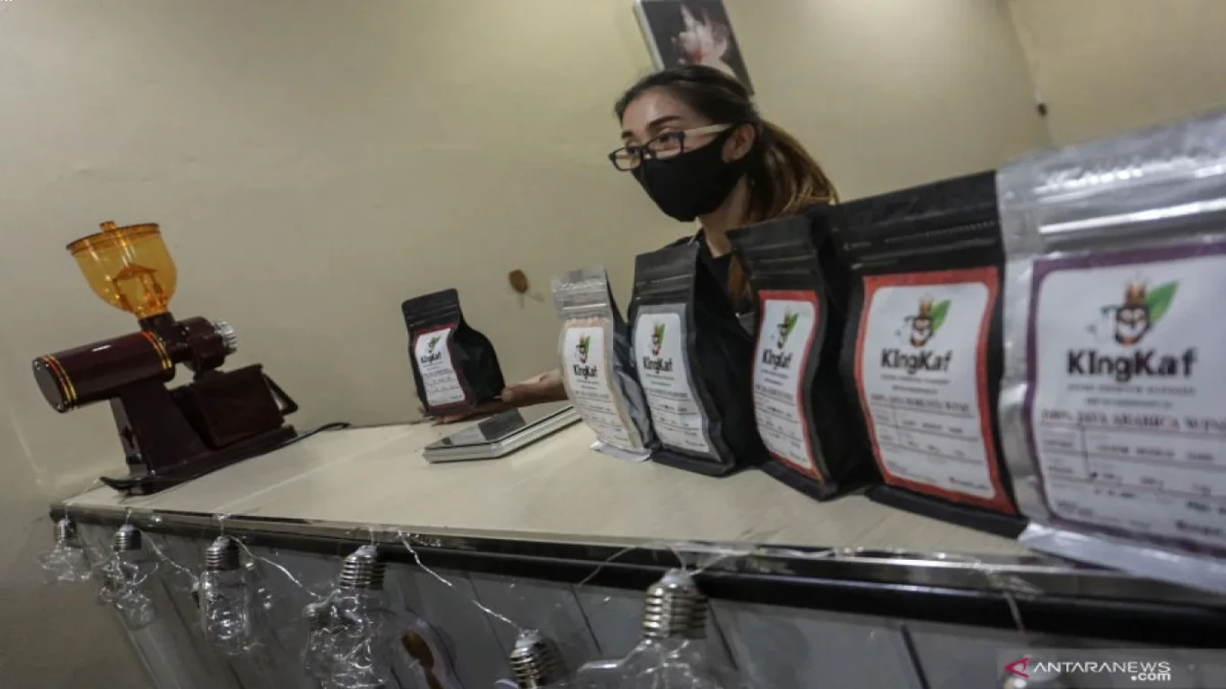 Kopi dan peran sosial masyarakat di tengah perang september 2025