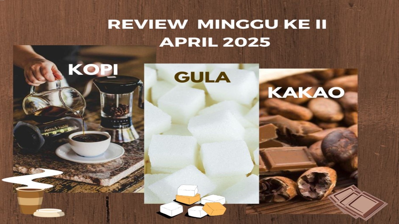 Kebijakan negara produsen kopi dalam analisa perang september 2025