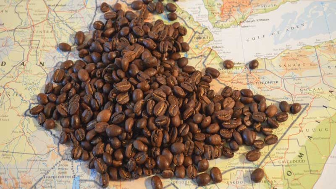 Kopi sebagai komoditas penting dalam analisa perang september 2025