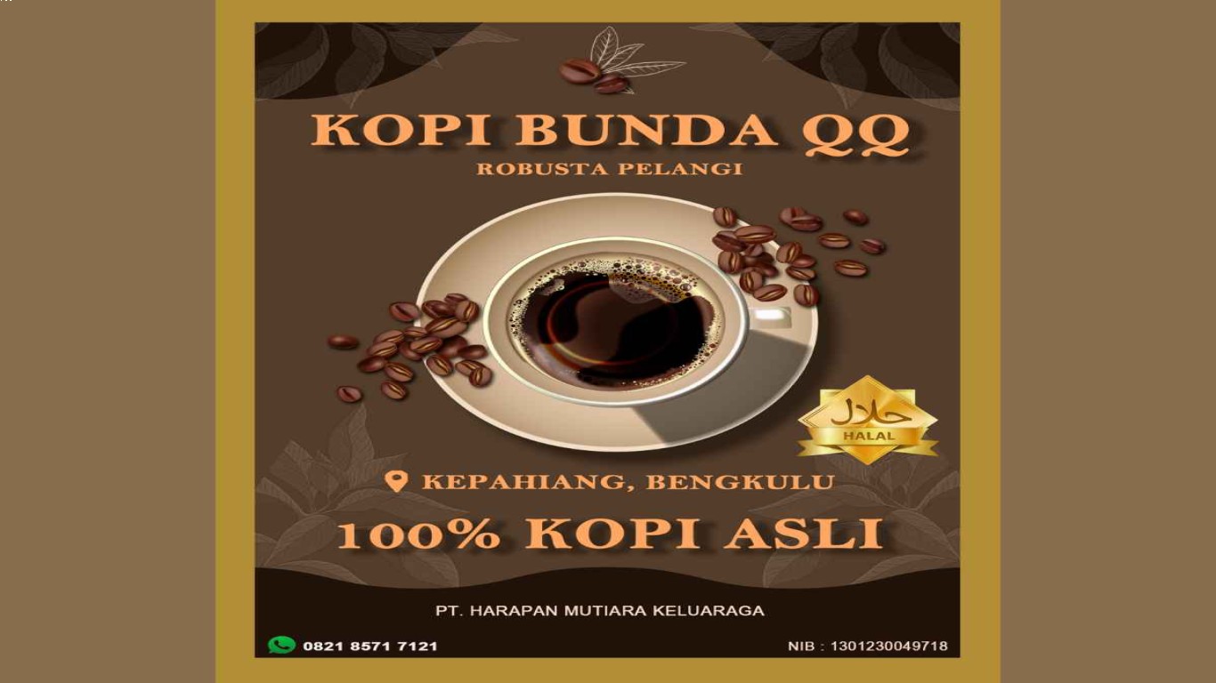 Pengaruh perang terhadap harga kopi di bulan september 2025