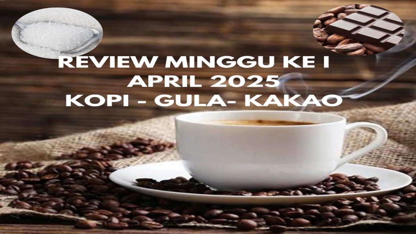 Analisa ekspor kopi dunia saat krisis september 2025