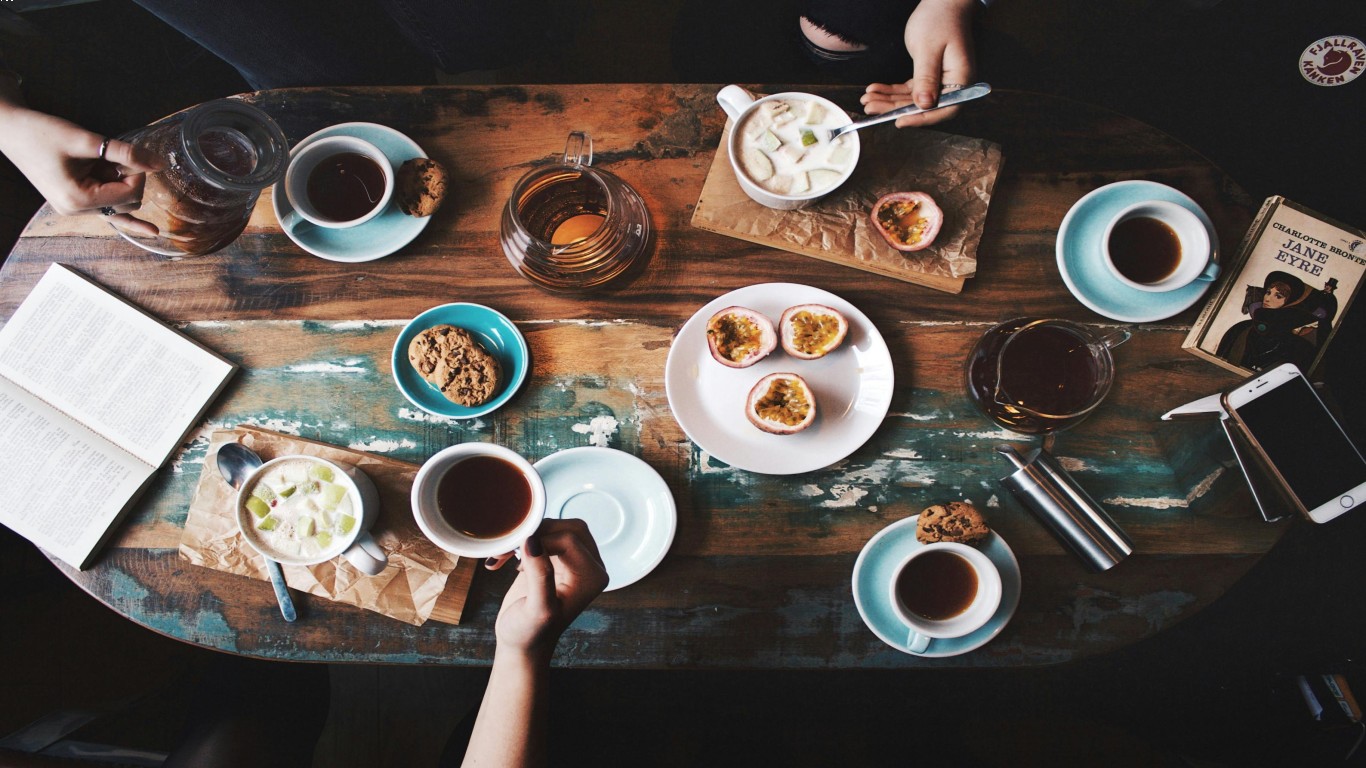 Kopi lokal di Indonesia sebagai simbol kebanggaan nasional