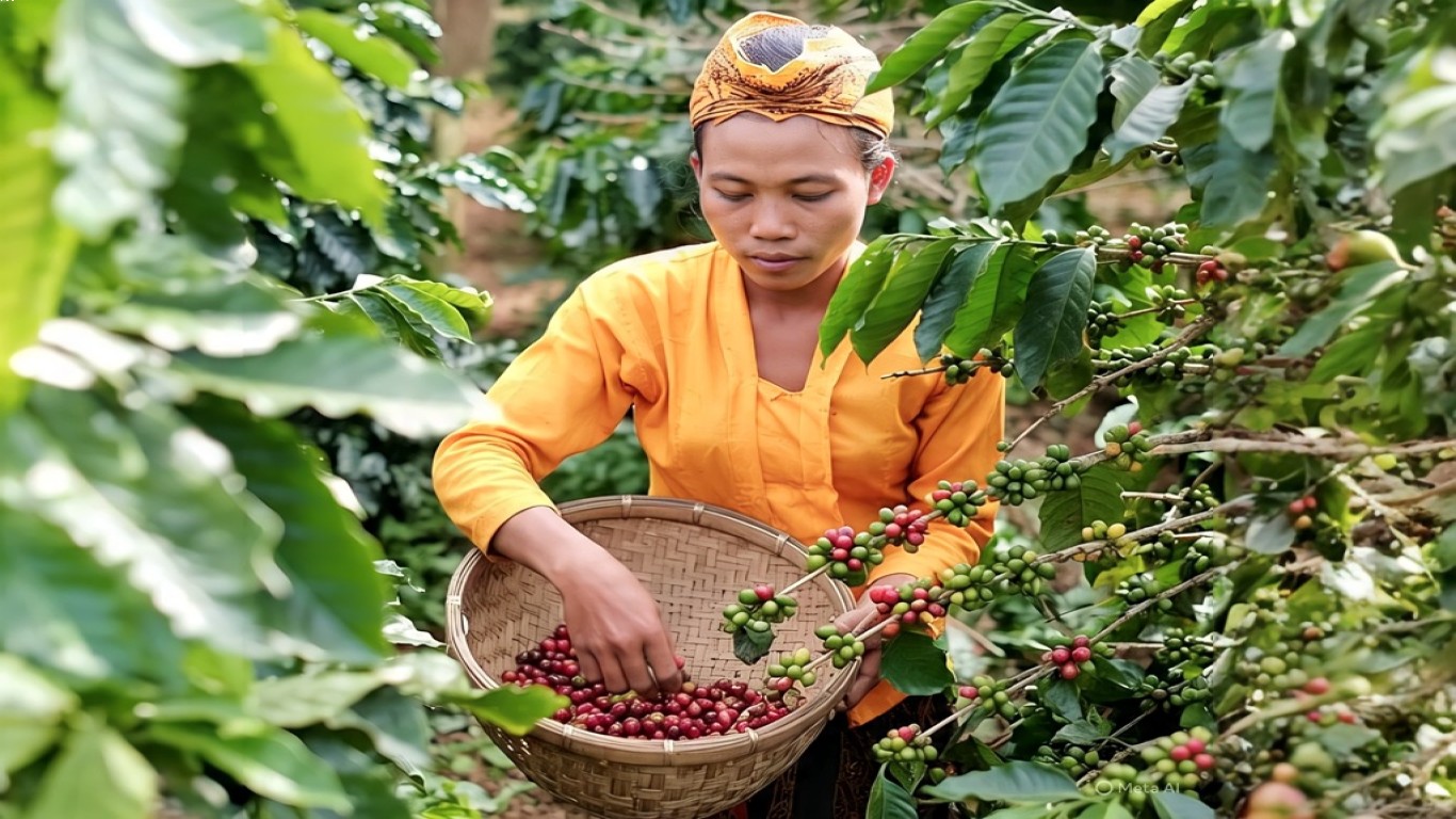 Kopi lokal di Indonesia sebagai identitas daerah