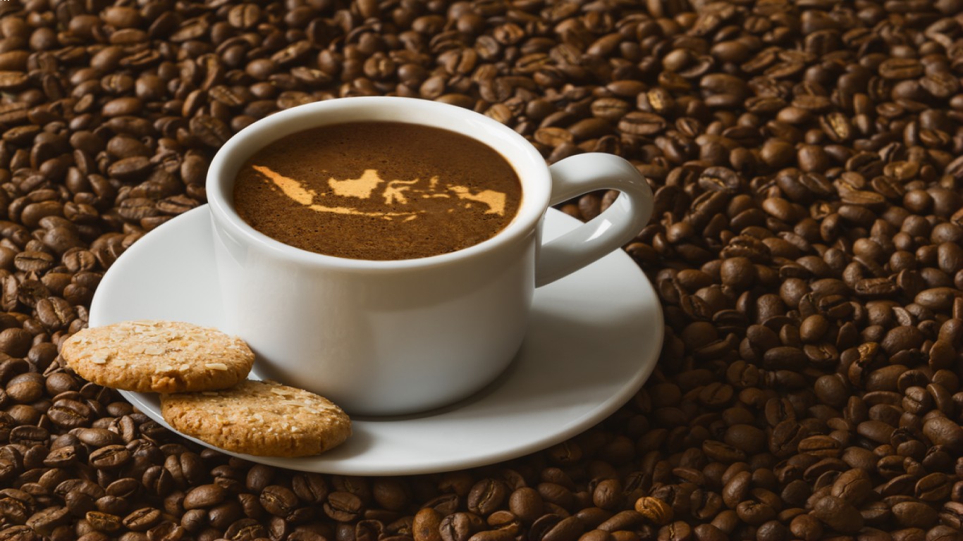 Keunikan rasa kopi lokal di Indonesia dari berbagai daerah