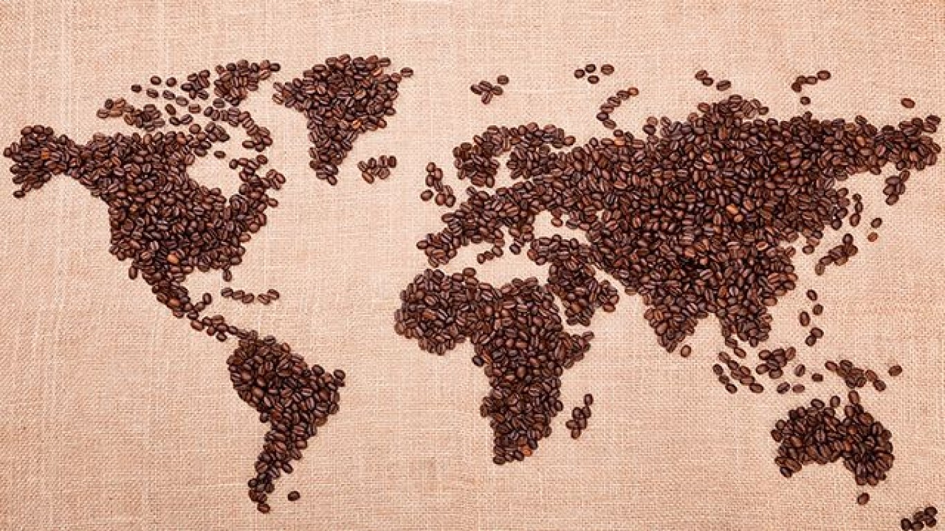 Sejarah perkembangan kopi lokal di Indonesia